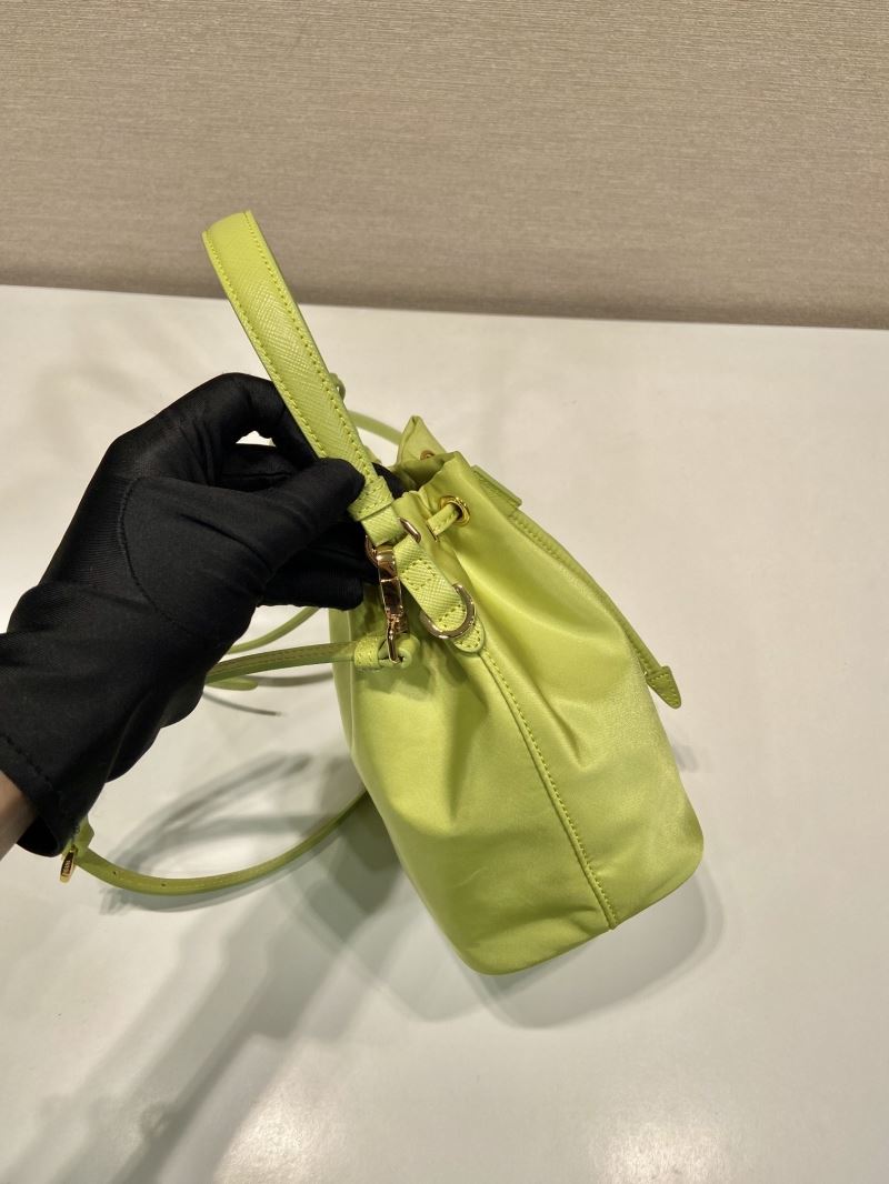 Pra*a bucket bags